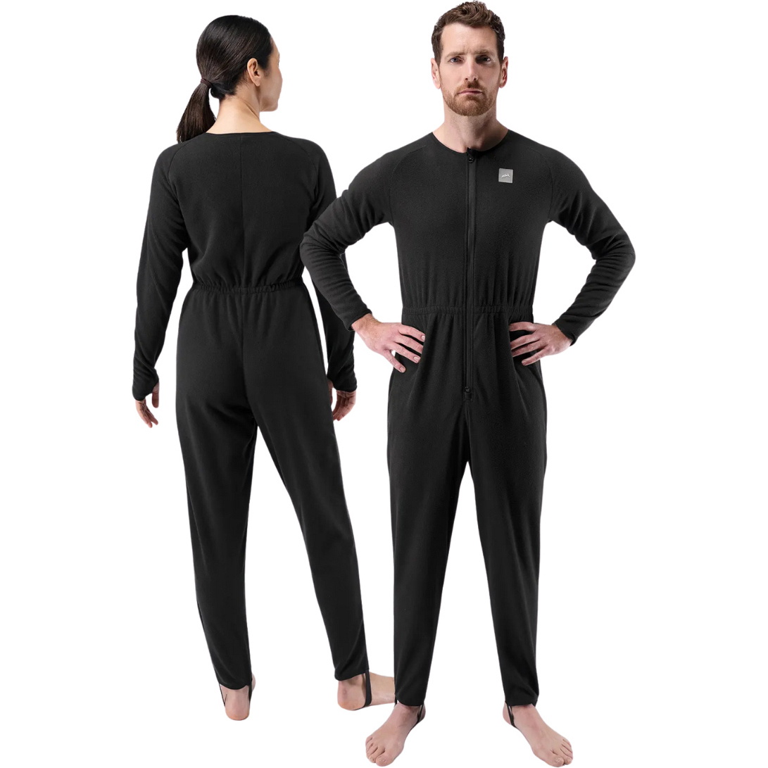 2026 Zhik Drysuit Underfleece FLC-0035-U-BLK - Black